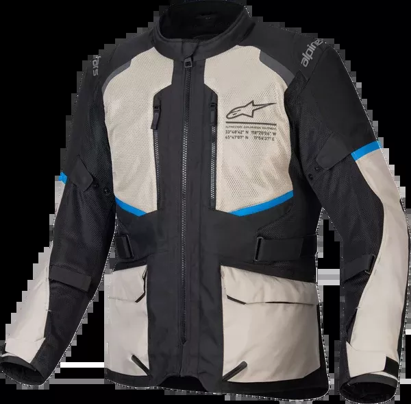 Alpinestars Andes Air Drystar Jacket