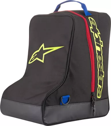 Alpinestars Boot Bag Black/Blue