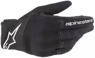 Alpinestars Copper Black White Gloves