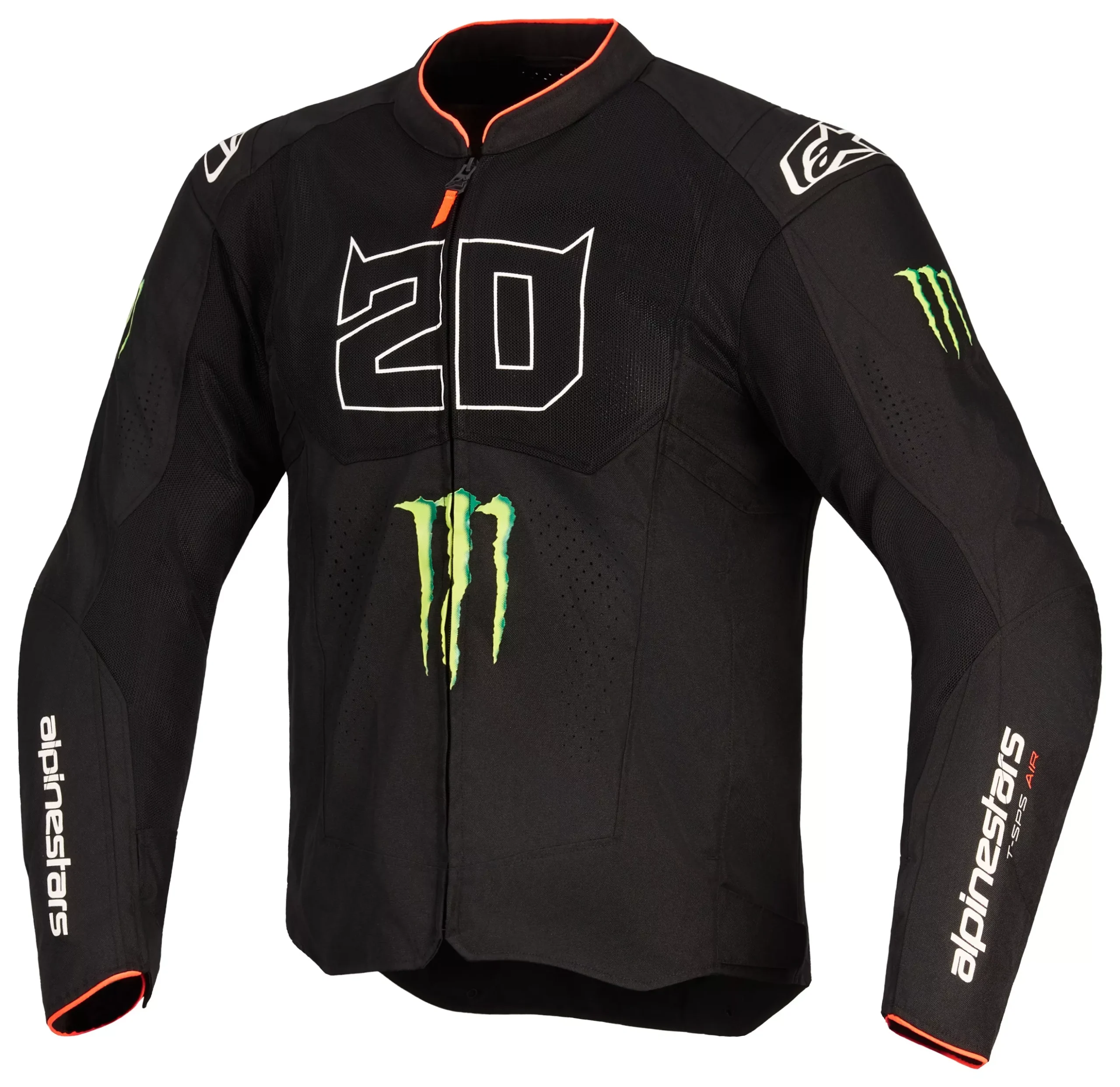 Alpinestars FQ20 T-SPS Air V2 Monster Jacket