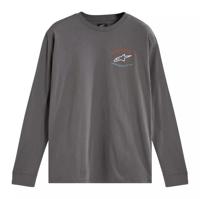 Alpinestars Full Face Long-Sleeve T-Shirt