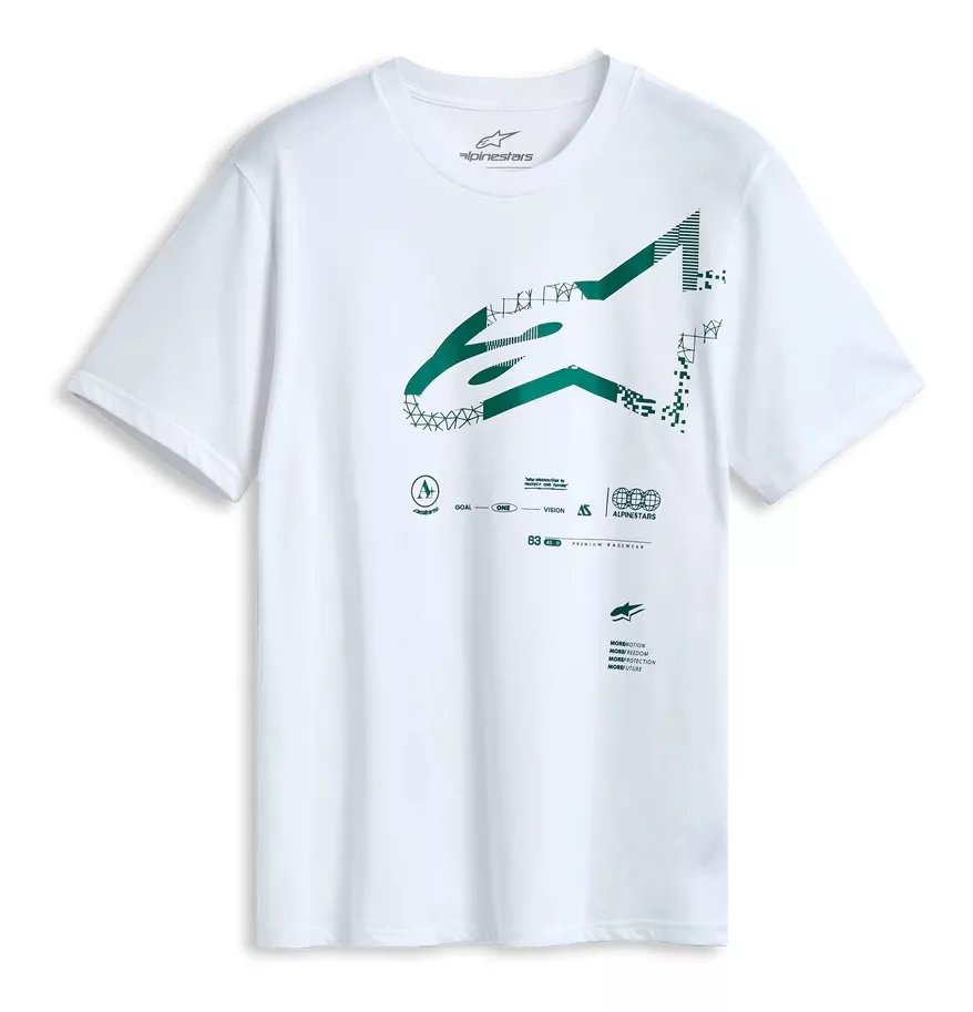 Alpinestars Geografica T-Shirt