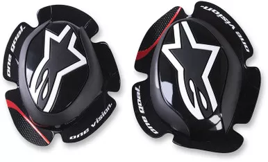 Alpinestars GP Pro Knee Sliders - Black