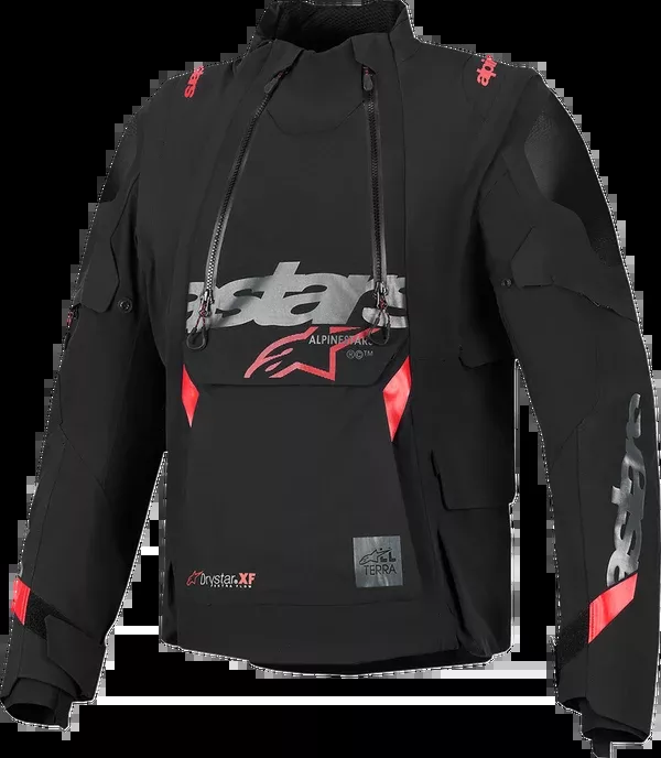 Alpinestars Halo Pro Drystar XF Laminated Jacket