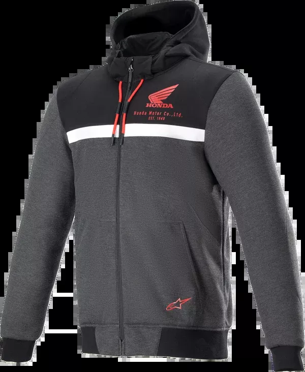 Alpinestars Honda Chrome Street Hoodie