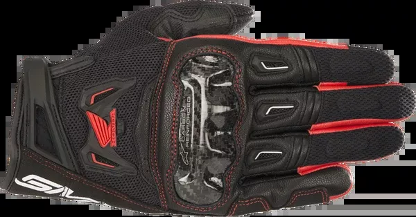 Alpinestars Honda SMX-2 Air Carbon V2 Gloves