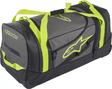 Alpinestars Komodo Bag Black/Yellow