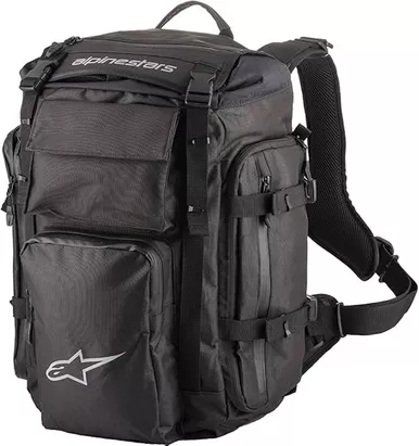 Alpinestars Overland Backpack – Black