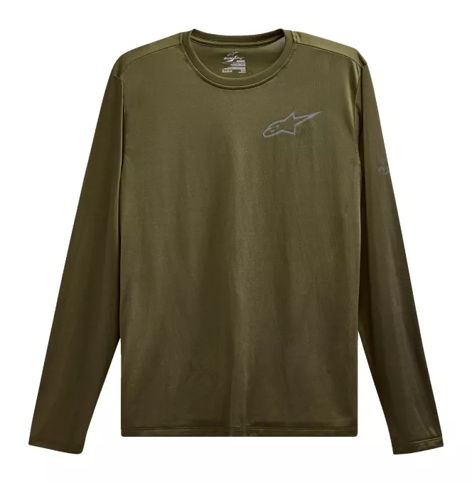 Alpinestars Pursue Performance Long Sleeve T-Shirt