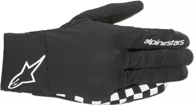 Alpinestars Reef Black White Gloves