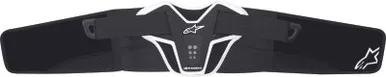 Alpinestars Saturn Kidney Belt Black/White