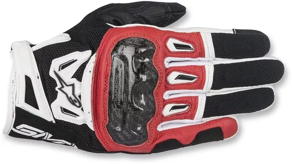 Alpinestars SMX-2 Air Carbon V2 Leather Gloves