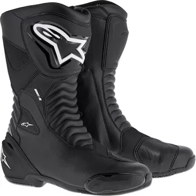 Alpinestars SMX S Black Boots