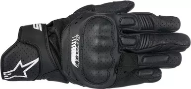 Alpinestars SP-5 Black Gloves