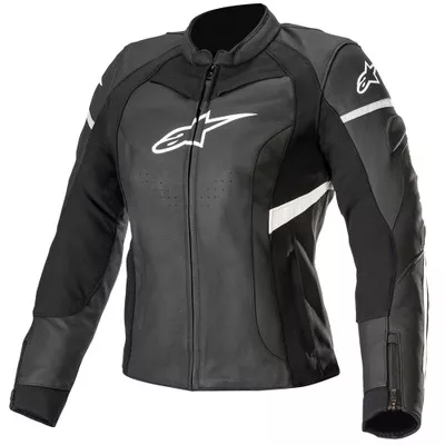 Alpinestars Stella Kira Leather Jacket [Limited Sizes]