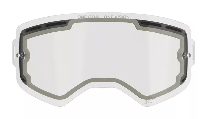 Alpinestars Supertech Double Pane Replacement Goggle Lens