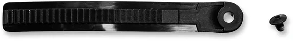 Alpinestars Supertech R Replacement Boot Ratchet Straps – Black