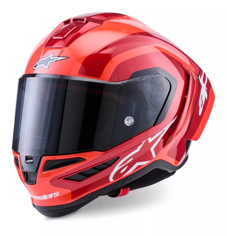 Alpinestars Supertech R10 Carbon Arius Helmet