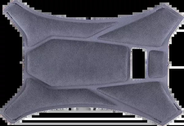 Alpinestars Supertech R10 Top Pad – 15 MM – Gray