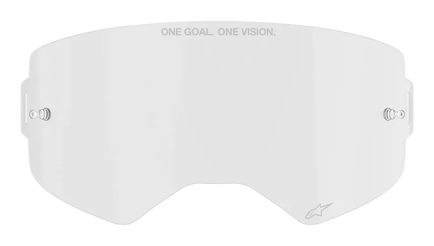 Alpinestars Supertech Replacement Goggle Lens