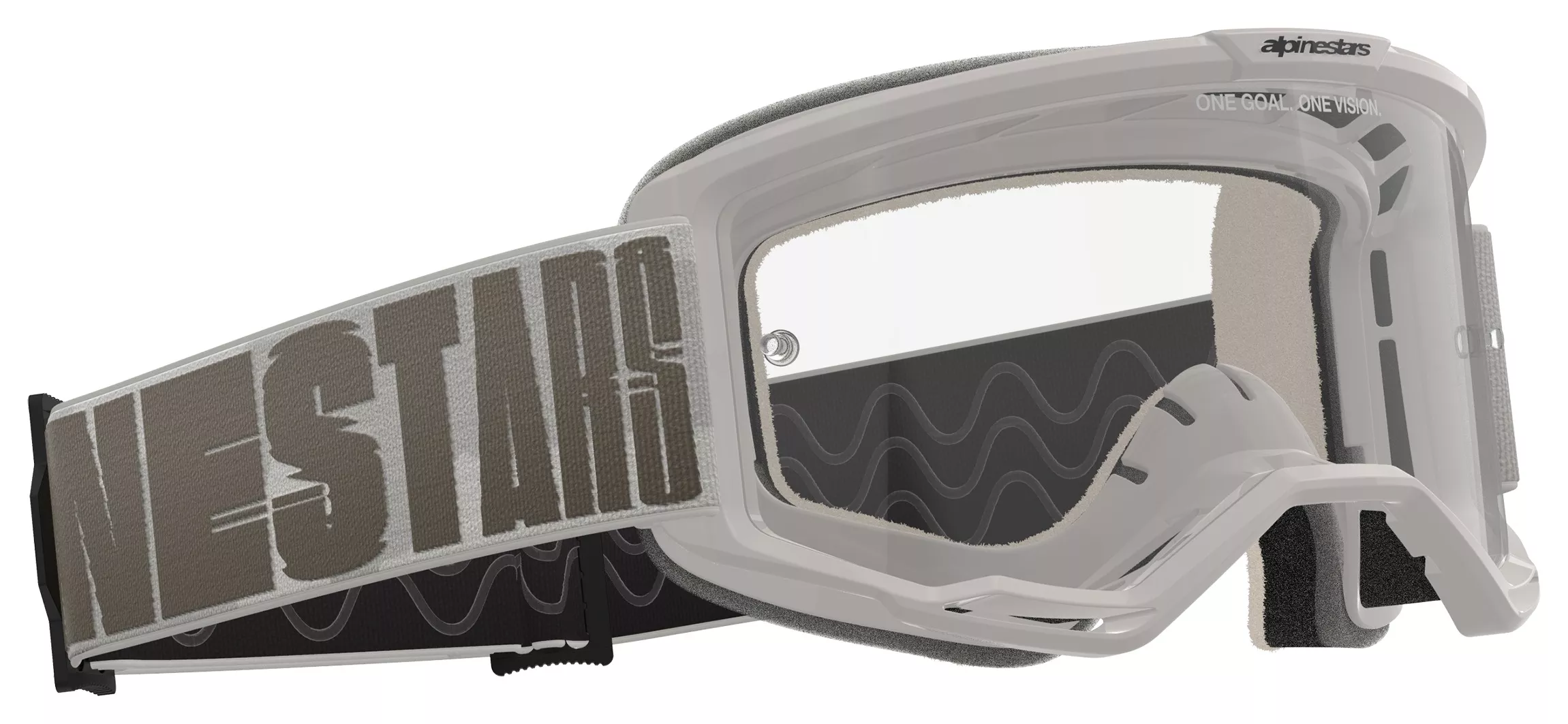 Alpinestars Vision 5 Hollow Goggles