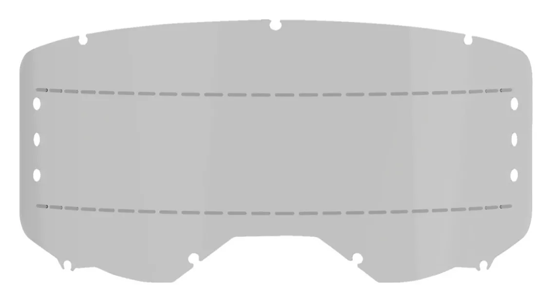 Alpinestars Vision 8 / 5 / 3 Goggles Roll Off Lens