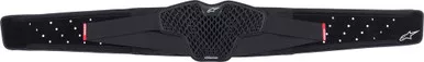 Alpinestars Youth Sequence Kidney Belt Black Sm-Md