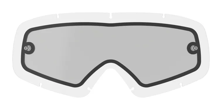 Alpinestars Youth Vision Replacement Double Pane Goggle Lens
