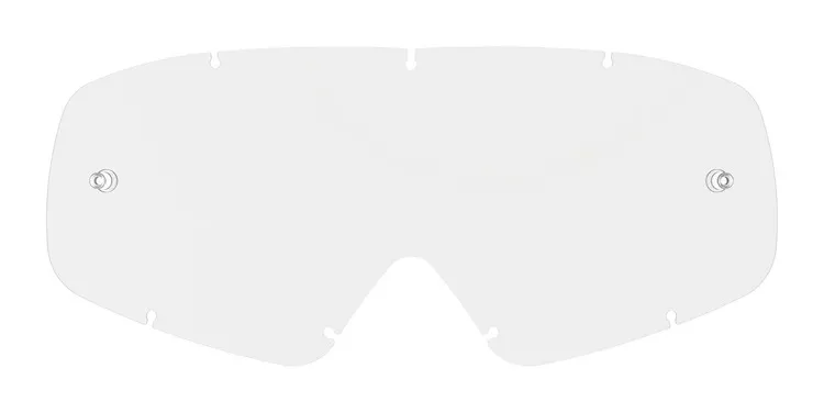 Alpinestars Youth Vision Replacement Goggle Lens