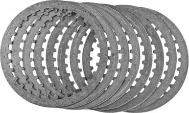 Alto Kolene Steel Plate Pack - 095753