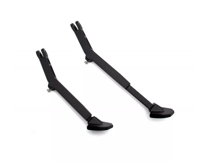 AltRider Adjustable Aluminum Side Stand Honda XL750 Transalp 2024-2026