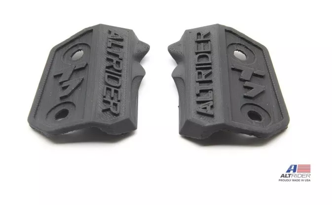 AltRider High Fender Blanking Plate For The Yamaha Tenere 700