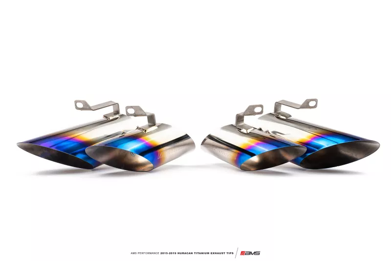 AMS Exhaust Tips