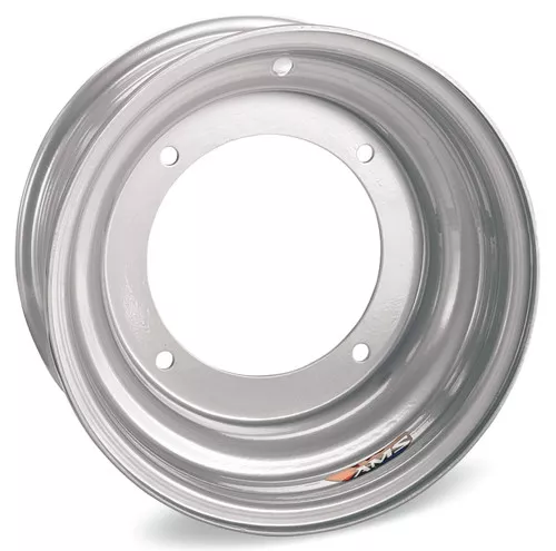 AMS Steel Front Wheel 10x8 4/156 3+5 (0853-697)