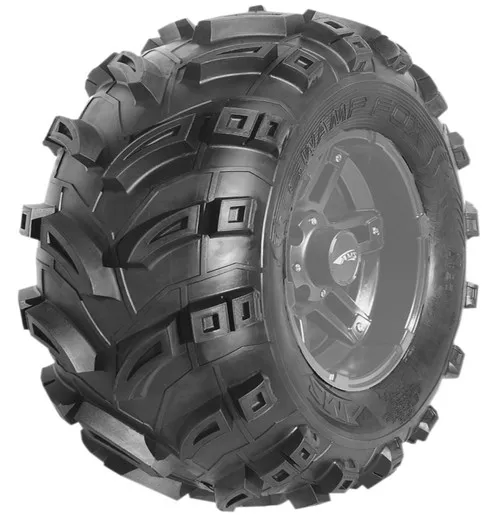 AMS Swamp Fox Plus Front/Rear Tire 26x12-12 (1262-3520)