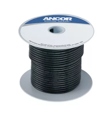 Ancor 108002 Marine Grade Electrical Primary Tinned Copper Boat Wiring