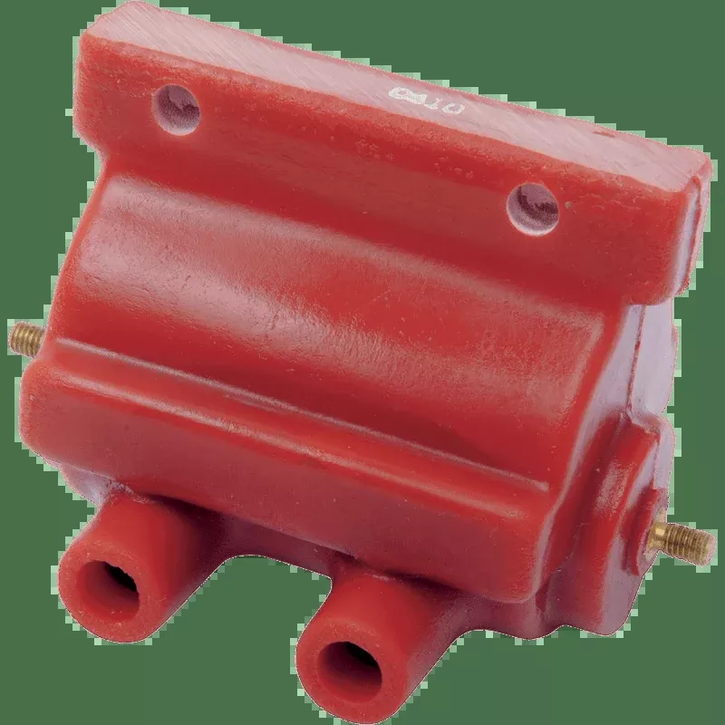 Andrews OEM Repl 2.8 OHM Coil 80-99 Style (Red)