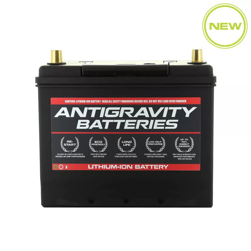 ANT AG 24R Restart Battery – Lithium
