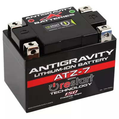 Antigravity ATZ7 Honda CBR1000RR 08-19 NON-ABS Lithium Ion Battery