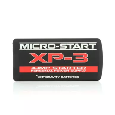 Antigravity Micro-Start XP-3 Portable Lithium Power Supply & Jump Starter
