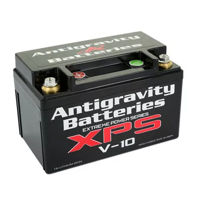 Antigravity XPS Extreme Power Lithium Battery V-10R 680CA (RIGHT NEG)