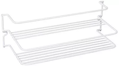 AP Products 004-506 White Spice Double Rack