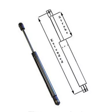 AP Products 010-608 #13 20" Gas Spring