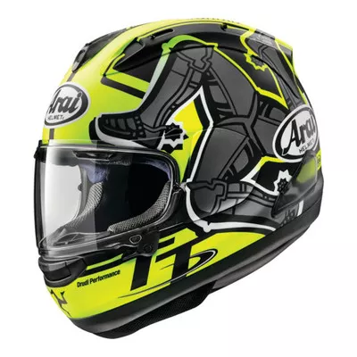 Arai Corsair-X 2019 Isle of Man Helmet