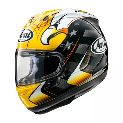 Arai Corsair-X Kenny Roberts 2 Helmet XX-Large