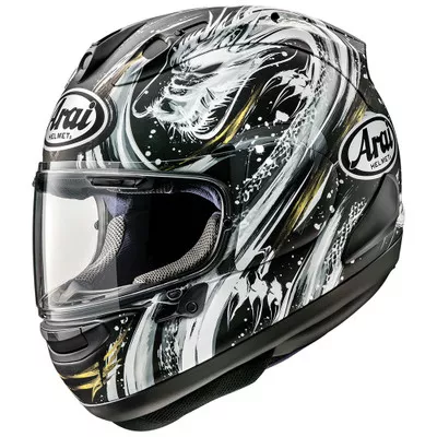 Arai Corsair-X Kyonari Frost Helmet
