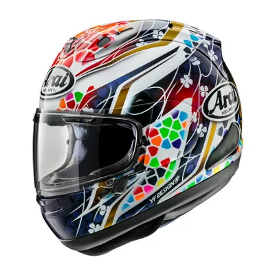 Arai Corsair-X Nakagami-3 Helmet