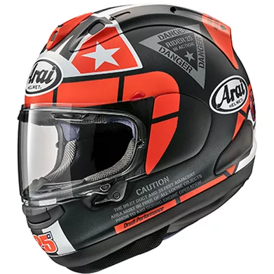 Arai Corsair-X Vinales 3 Helmet