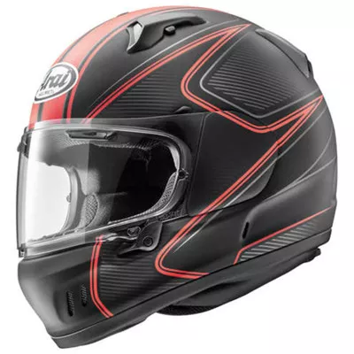Arai Defiant-X Diablo Helmet