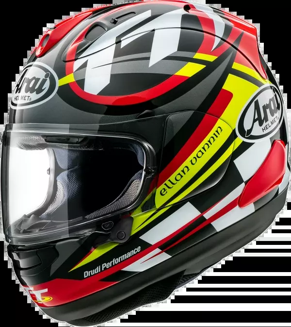 ARAI Helmets Corsair-X Limited Edition IOM TT 2023 Helmet
